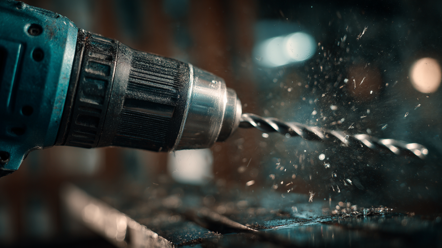 Unleashing the Power of High Speed Air Drills for Maximum Efficiency in DIY Projects