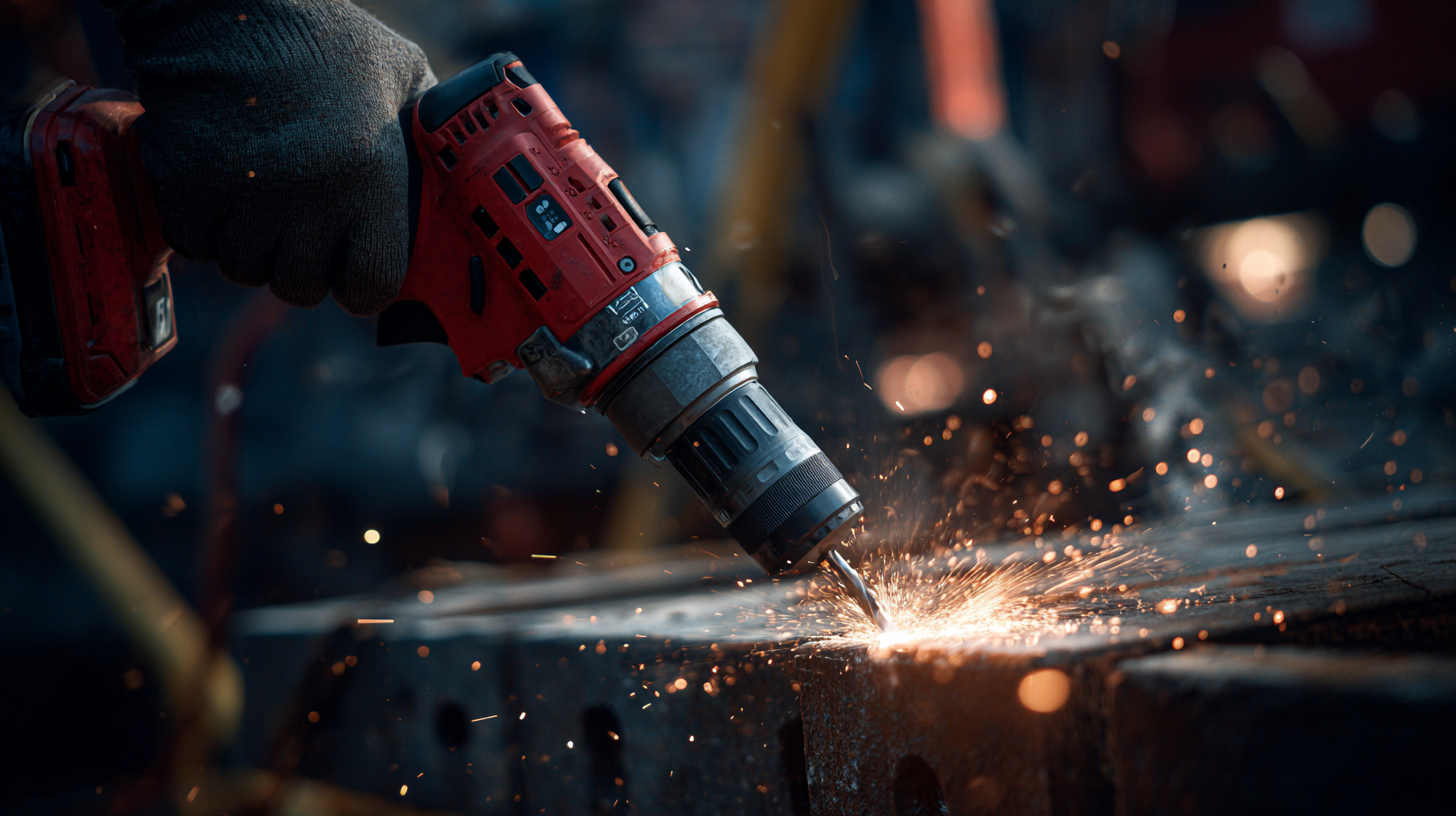 Unleashing the Power of High Speed Air Drills for Maximum Efficiency in DIY Projects