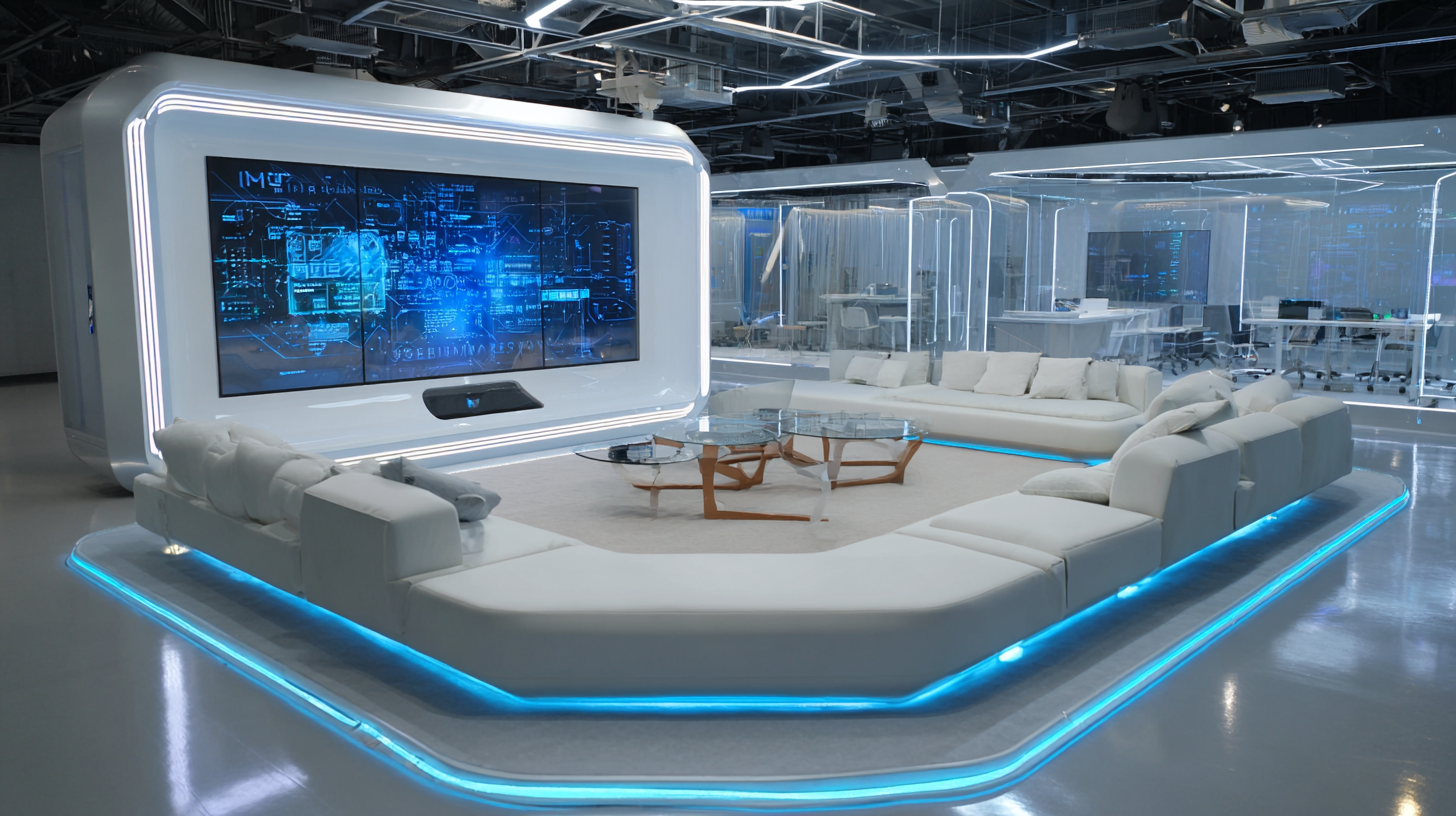 Exploring the Future of Innovation with Kamputer Saghir Technology