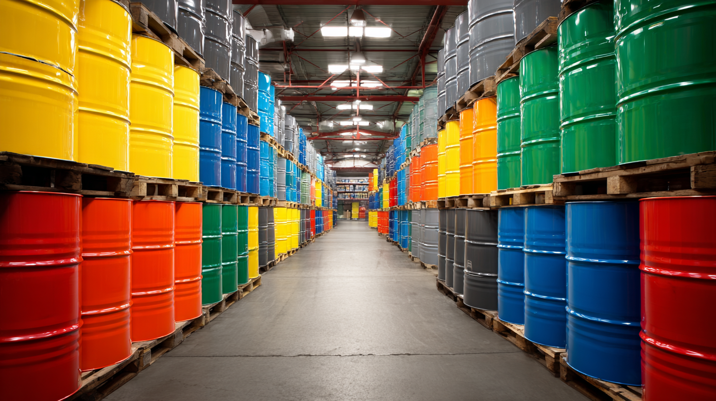 The Ultimate Guide to Choosing the Right Plastic Barrels for Your Storage Needs