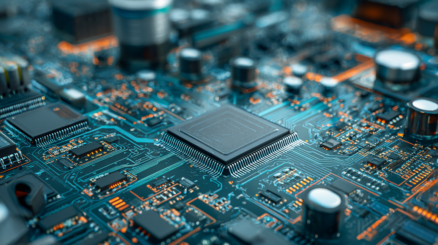 Exploring the Future of 'Electronics Boards': Innovations Transforming Technology Today