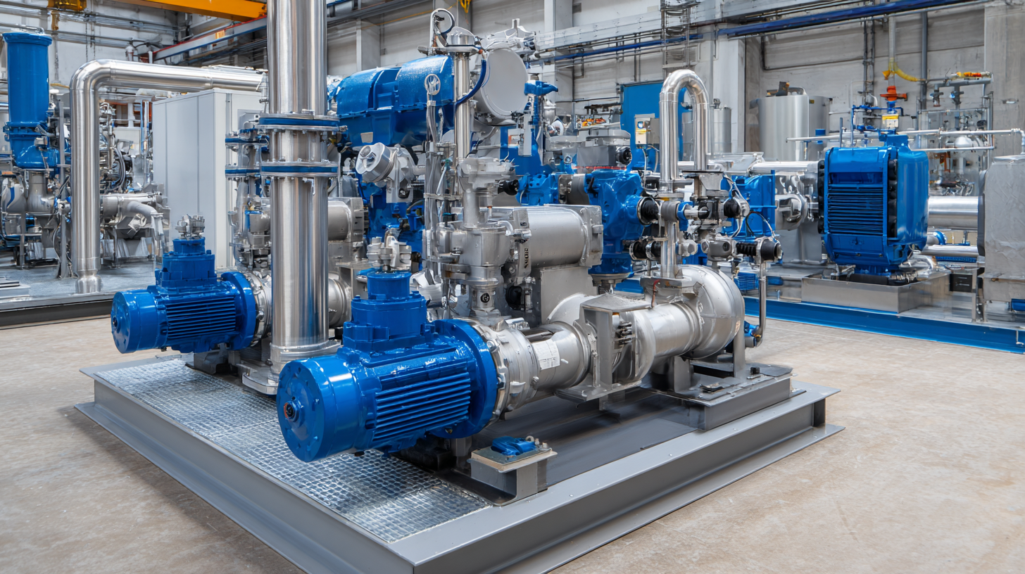 Understanding Self Priming Pumps: The Key Benefits and Applications You Need to Know