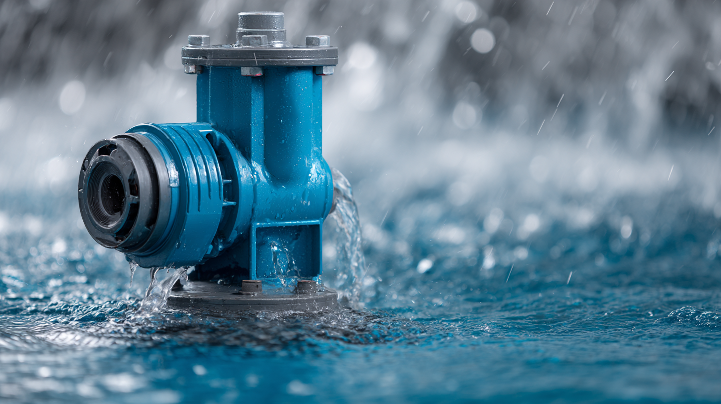 Understanding Self Priming Pumps: The Key Benefits and Applications You Need to Know