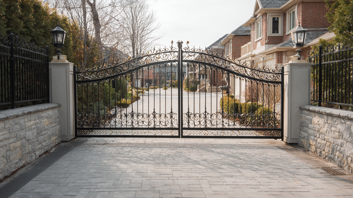 Enhancing Home Security: The Ultimate Guide to Choosing Your Automatic Gate Opener