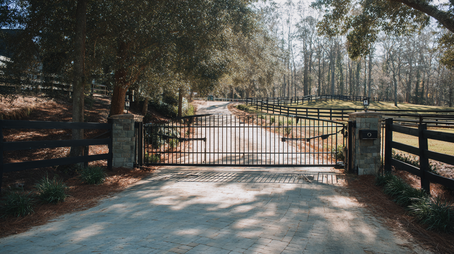 Enhancing Home Security: The Ultimate Guide to Choosing Your Automatic Gate Opener