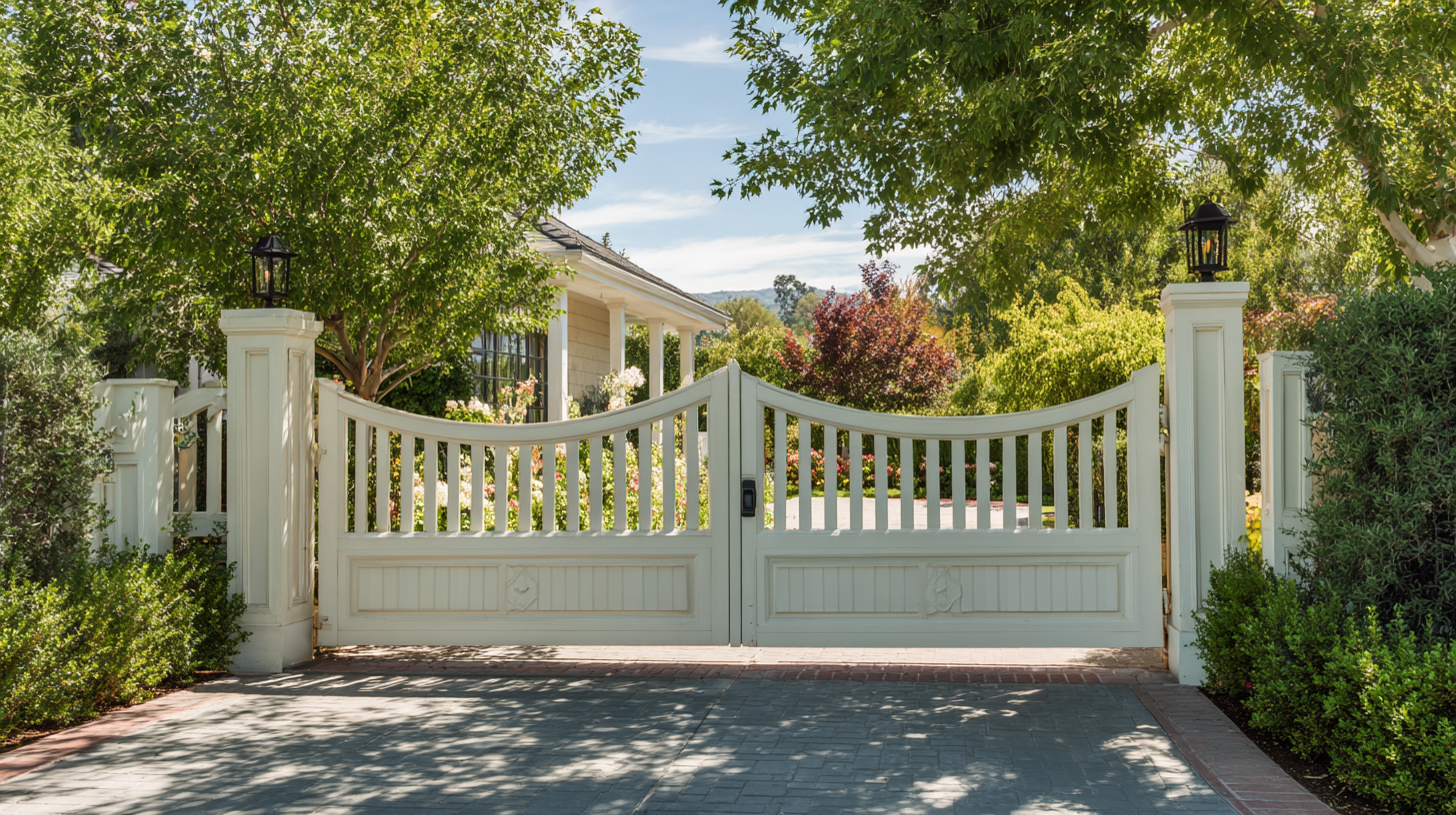 Enhancing Home Security: The Ultimate Guide to Choosing Your Automatic Gate Opener