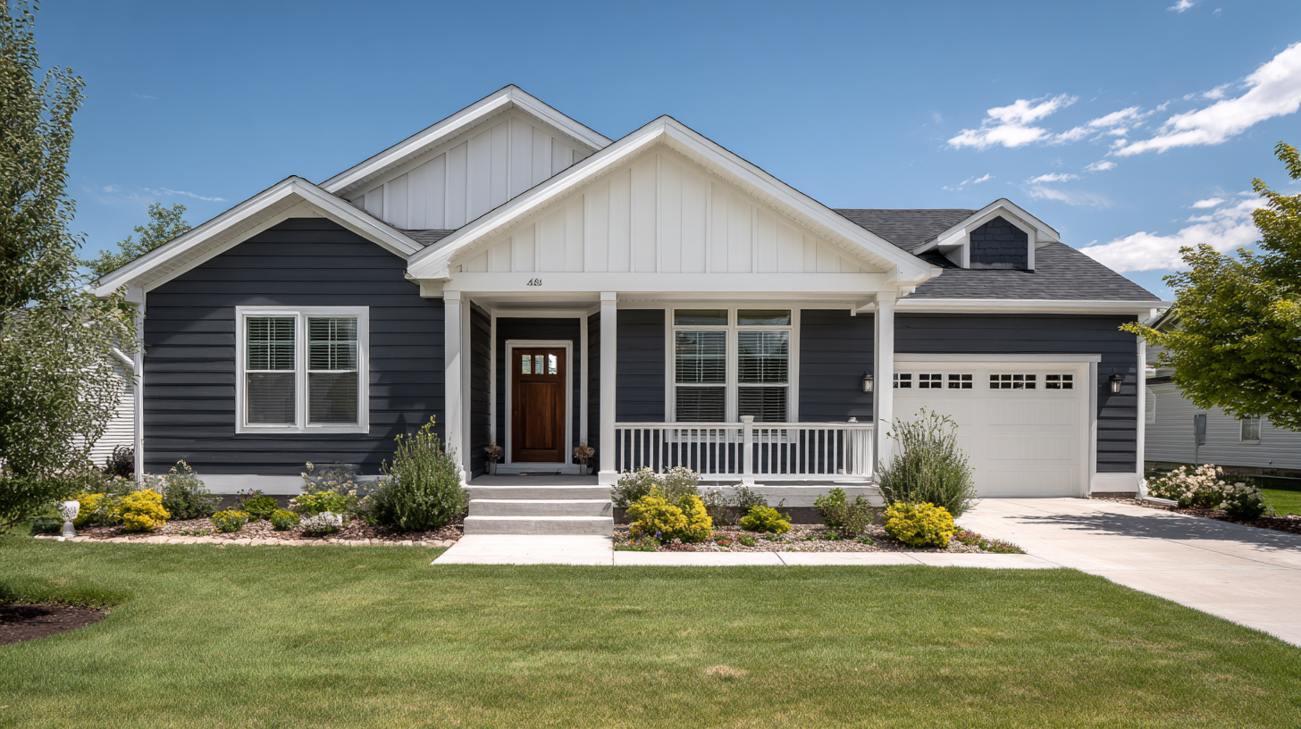 The Ultimate Guide to Choosing Insulated Vinyl Siding for Your Home Energy Efficiency