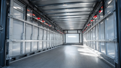 Understanding Cargo Load Bars: Innovative Solutions for Safer Transport and Distribution