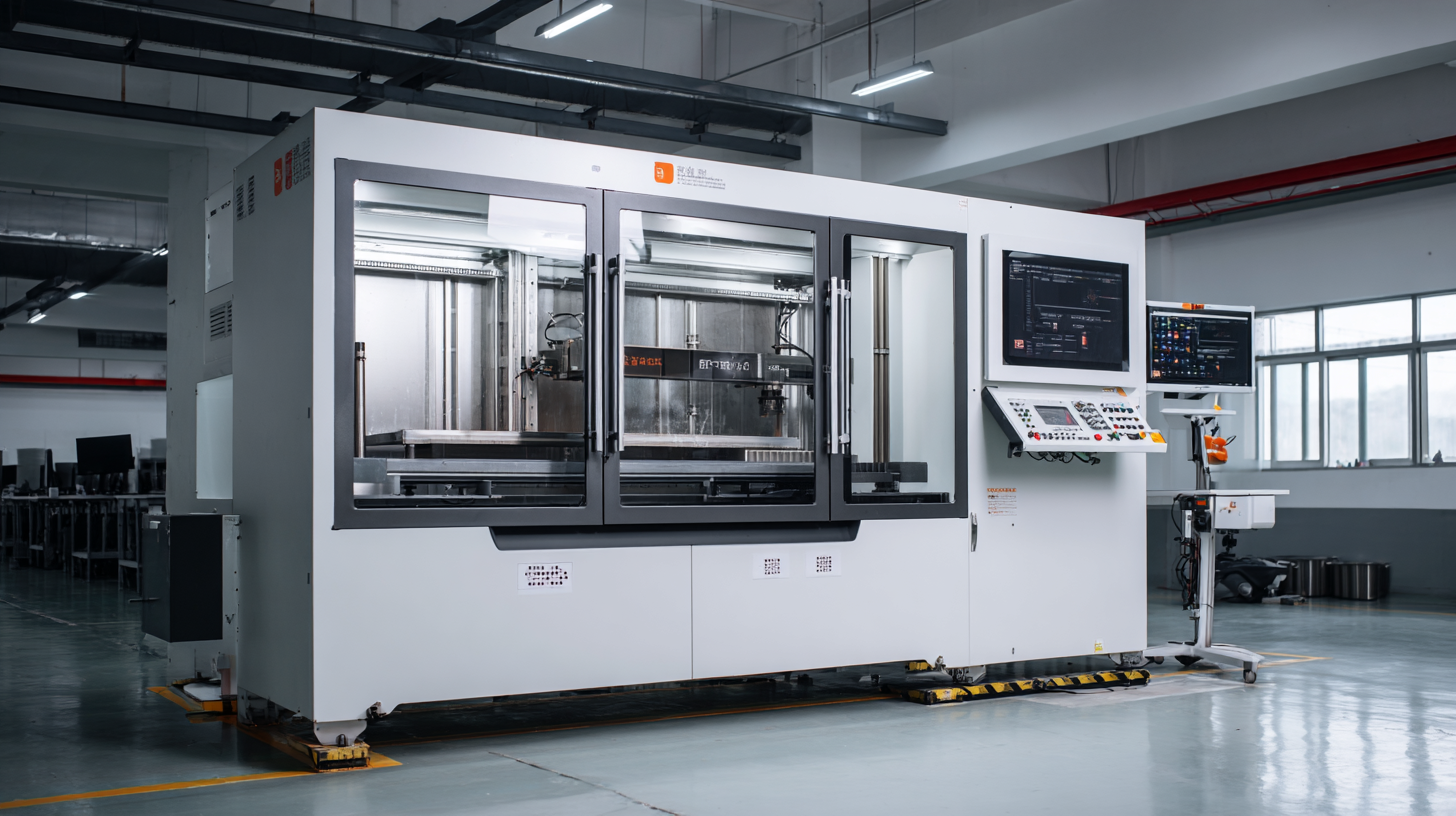 Exploring the Future of Customization: How Metal Printing Machines Transform Industries