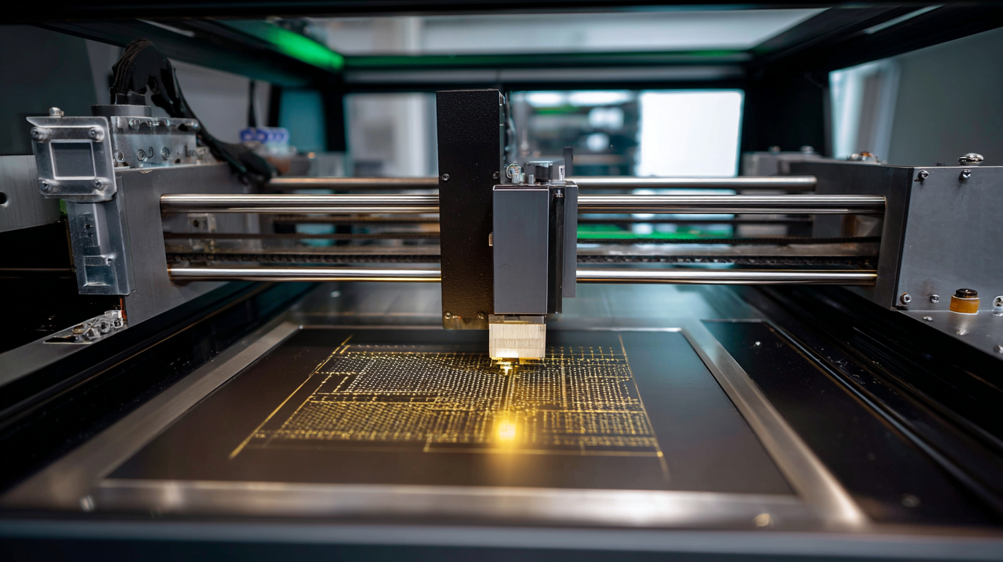 Exploring the Future of Customization: How Metal Printing Machines Transform Industries