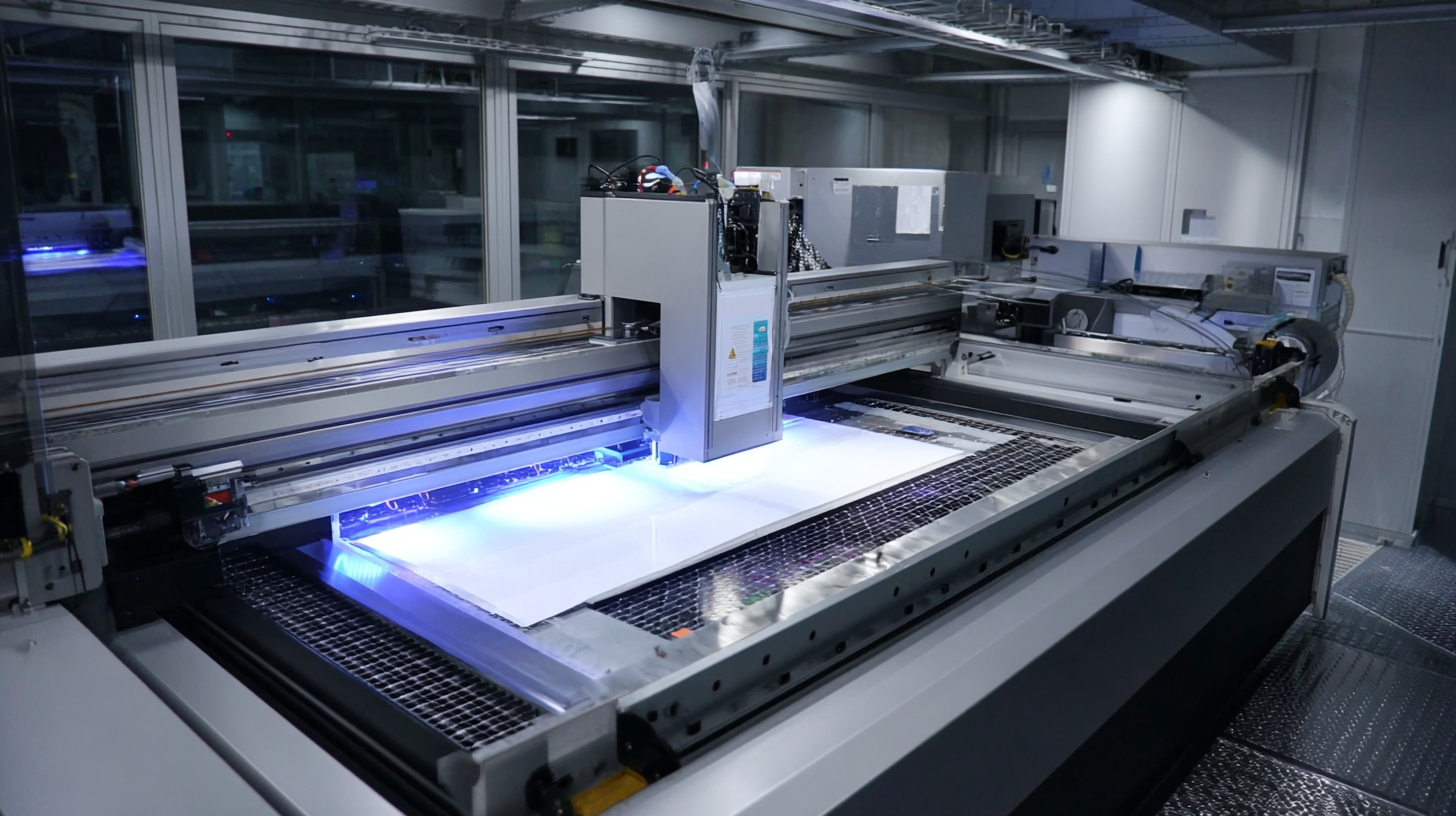Exploring the Future of Customization: How Metal Printing Machines Transform Industries