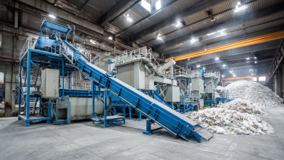 Revolutionizing Recycling: How the Plastic Crusher Machine Transforms Waste Management