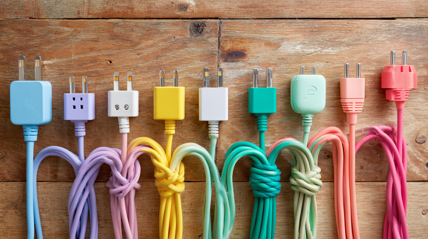 Transform Your Space: 7 Stylish and Functional Cool Extension Cords You Didn’t Know You Needed
