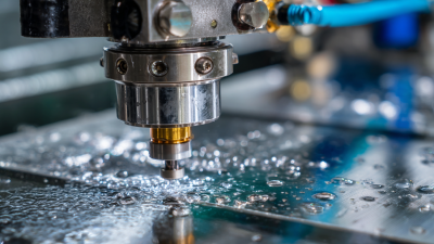 Unlocking Precision: How Water Jet Cutting Systems Revolutionize Metal Fabrication with 0.005-Inch Accuracy