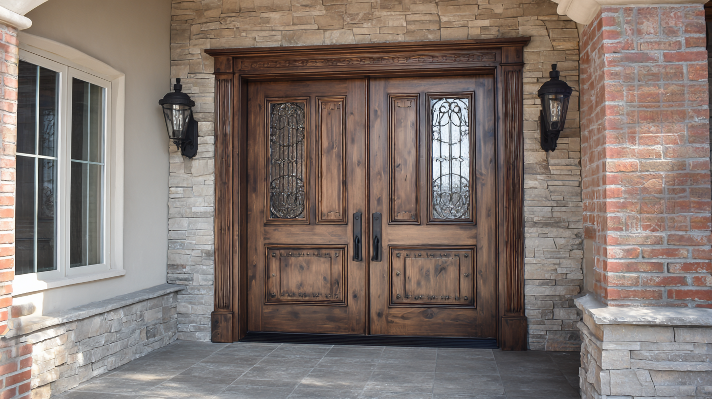5 Essential Factors to Consider When Selecting Entry Doors: Insights from Industry Experts