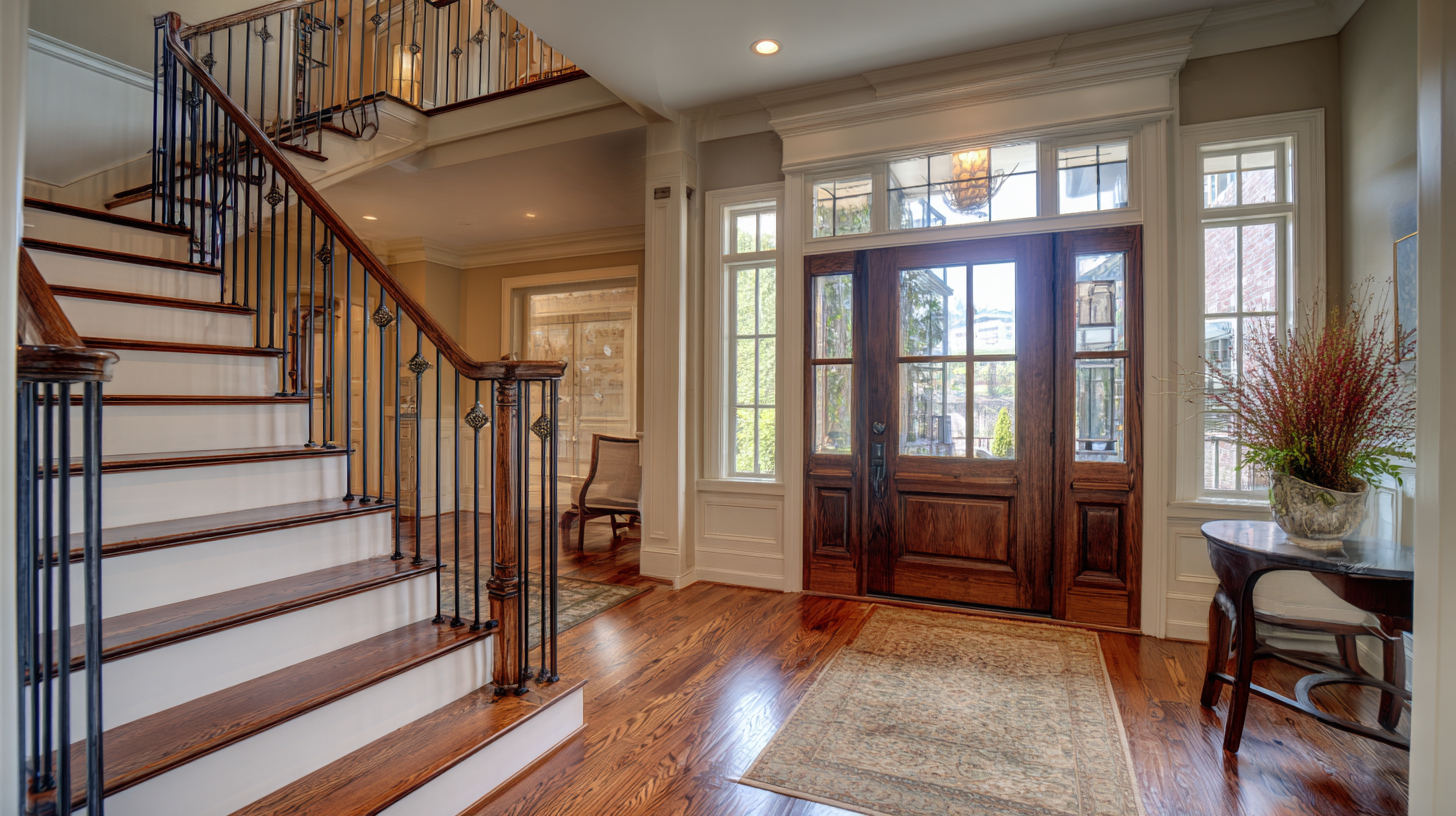 5 Essential Factors to Consider When Selecting Entry Doors: Insights from Industry Experts