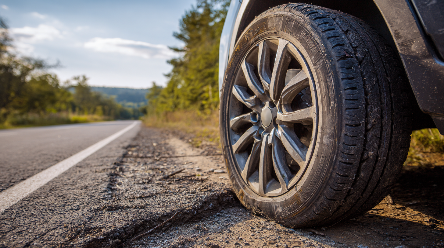 Essential Tips for Dealing with Flat Tires: Your Ultimate Guide to Roadside Assistance
