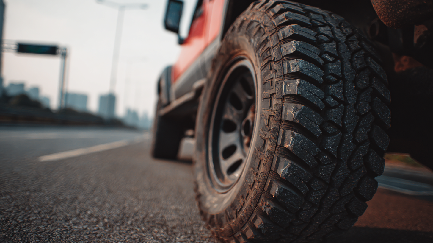 Essential Tips for Dealing with Flat Tires