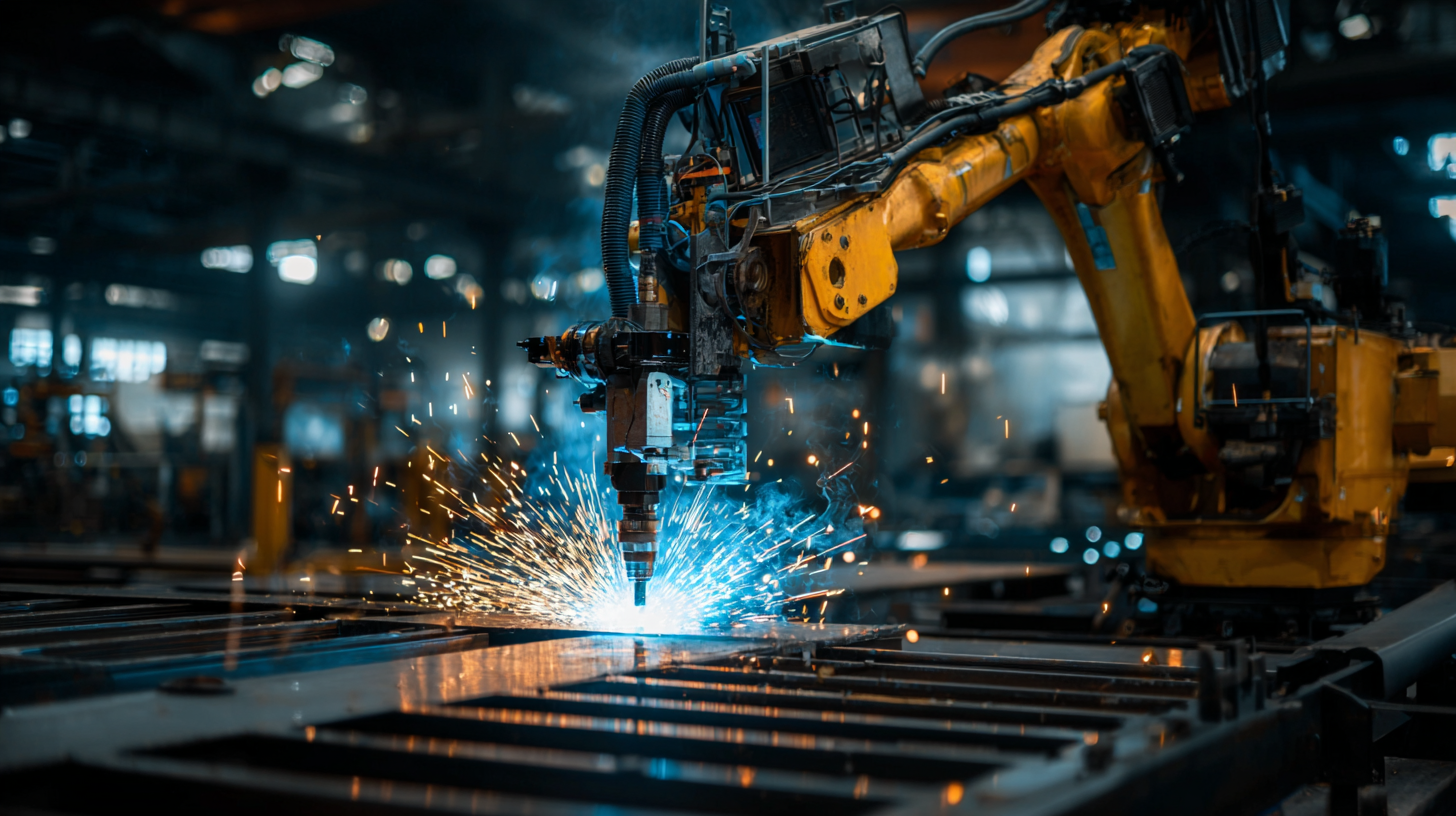 Mastering Welding Robot Programming: Tips and Tricks for Beginners in 2023