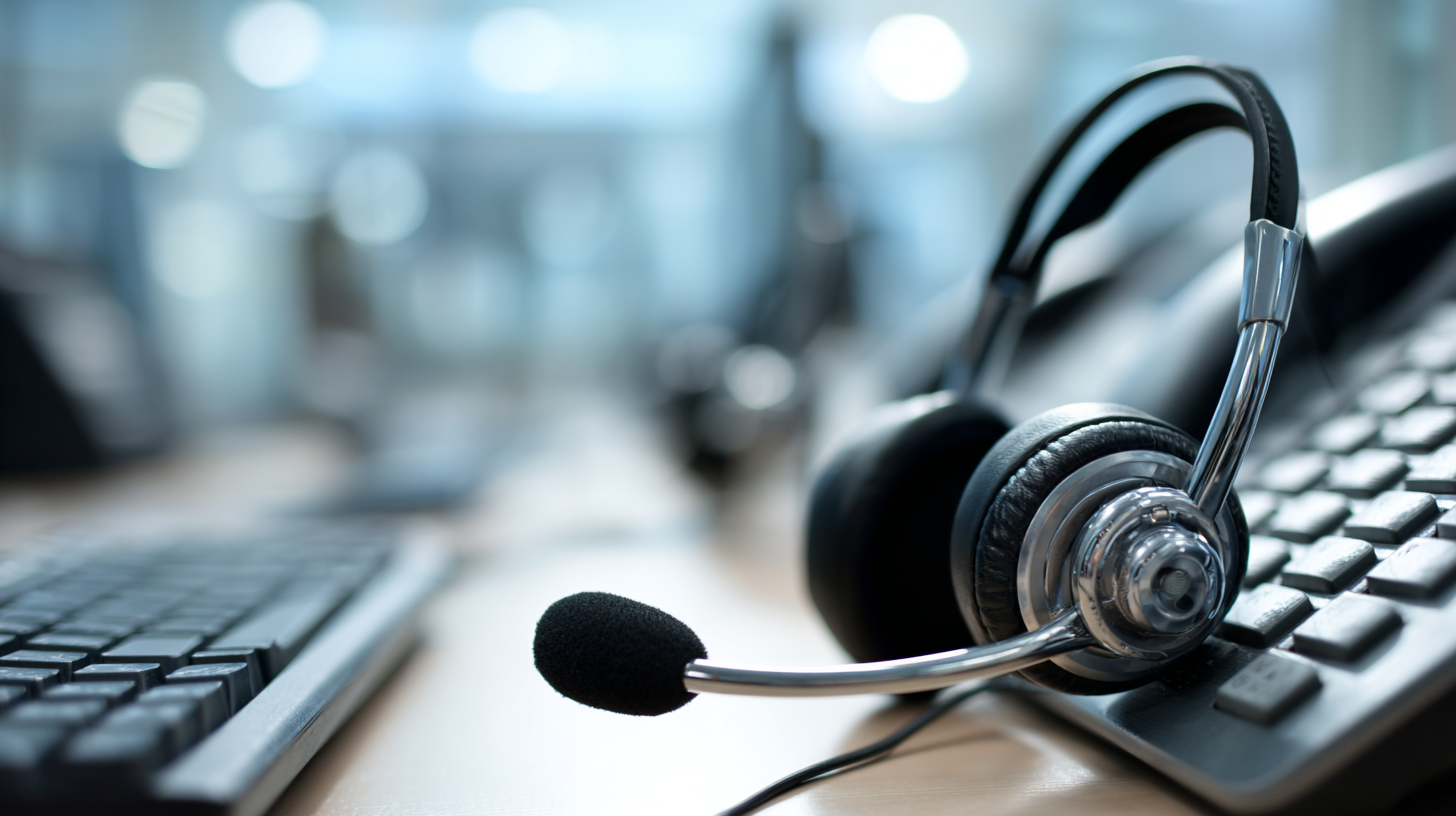 Maximize Productivity: Choosing the Best Headset for Phone Use at Work