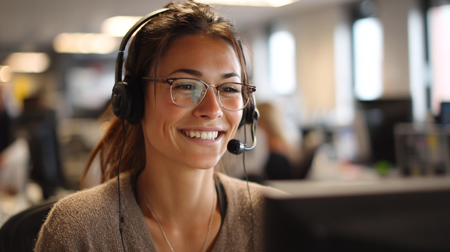 Maximize Productivity: Choosing the Best Headset for Phone Use at Work