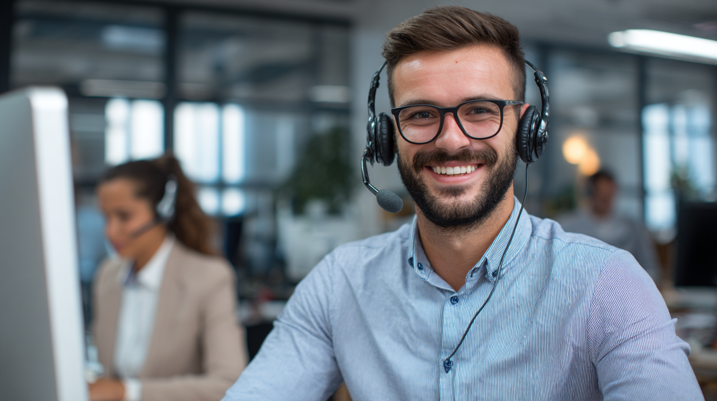 Maximize Productivity: Choosing the Best Headset for Phone Use at Work