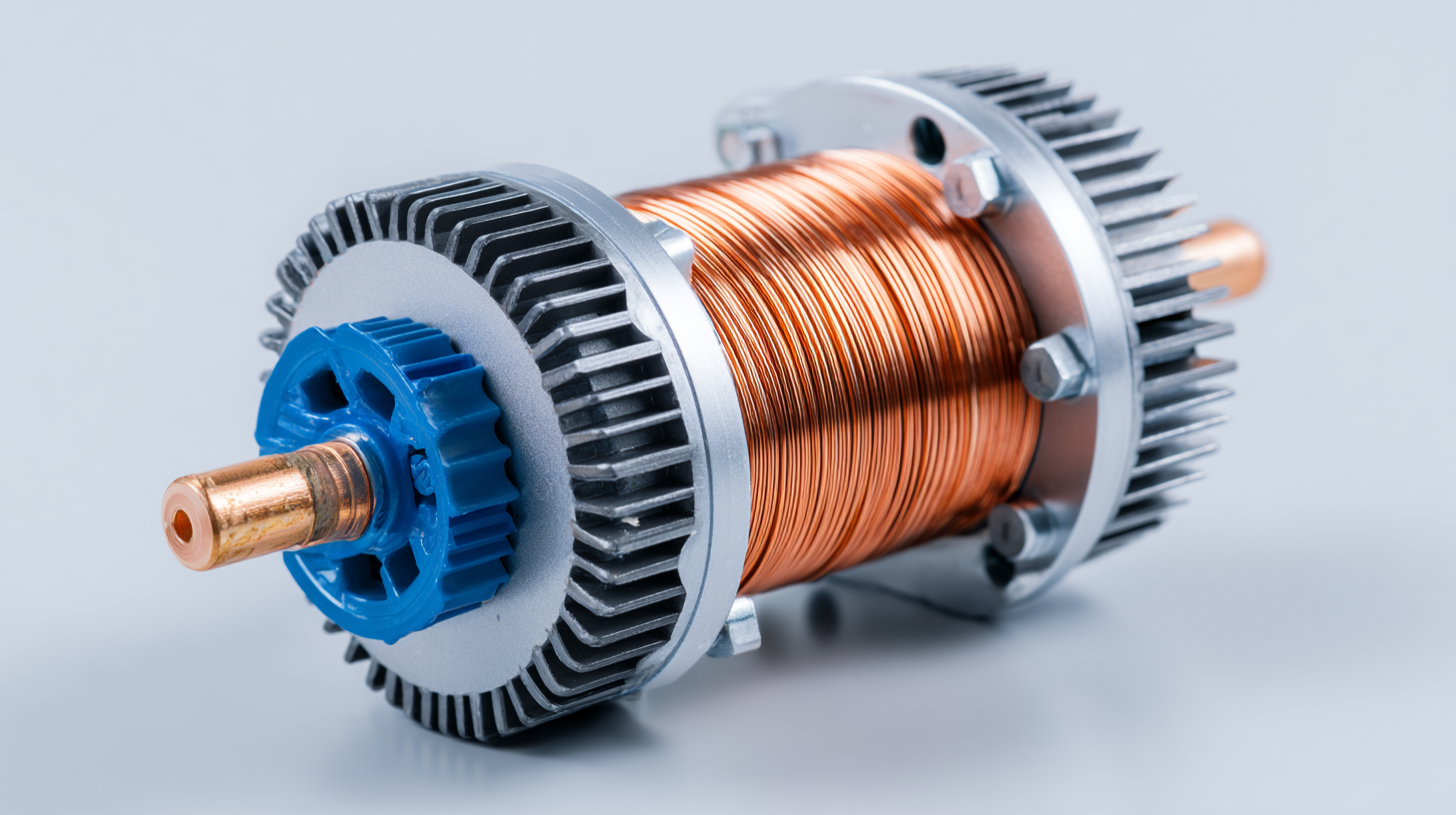 Understanding the Advantages of Brushless DC Motor Control in Modern Technology