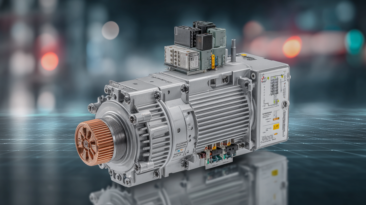 Understanding the Advantages of Brushless DC Motor Control in Modern Technology
