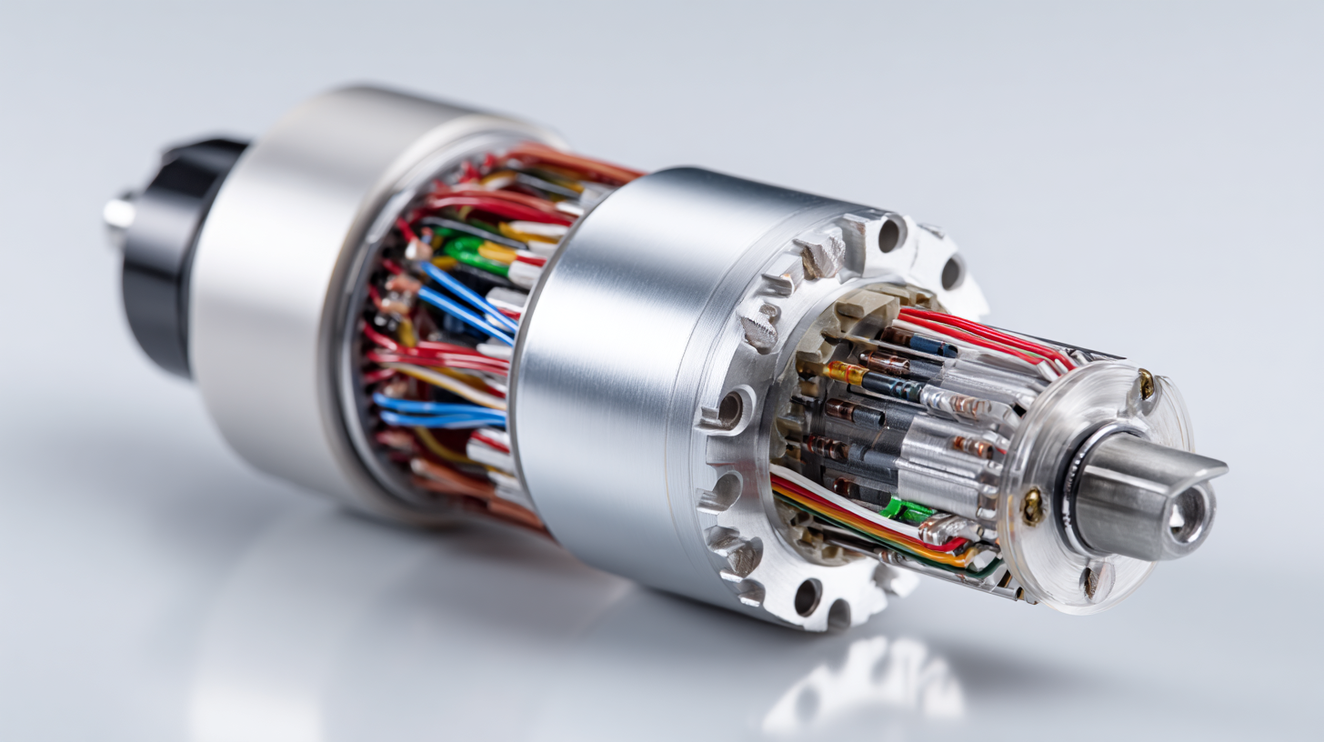 Understanding the Advantages of Brushless DC Motor Control in Modern Technology