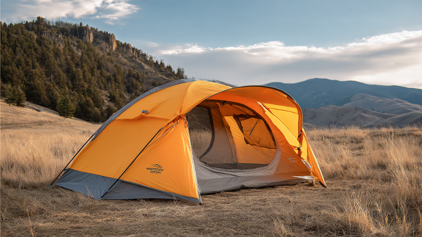 Discover the Ultimate Guide to Choosing the Perfect Pop Up Tent for Your Outdoor Adventures