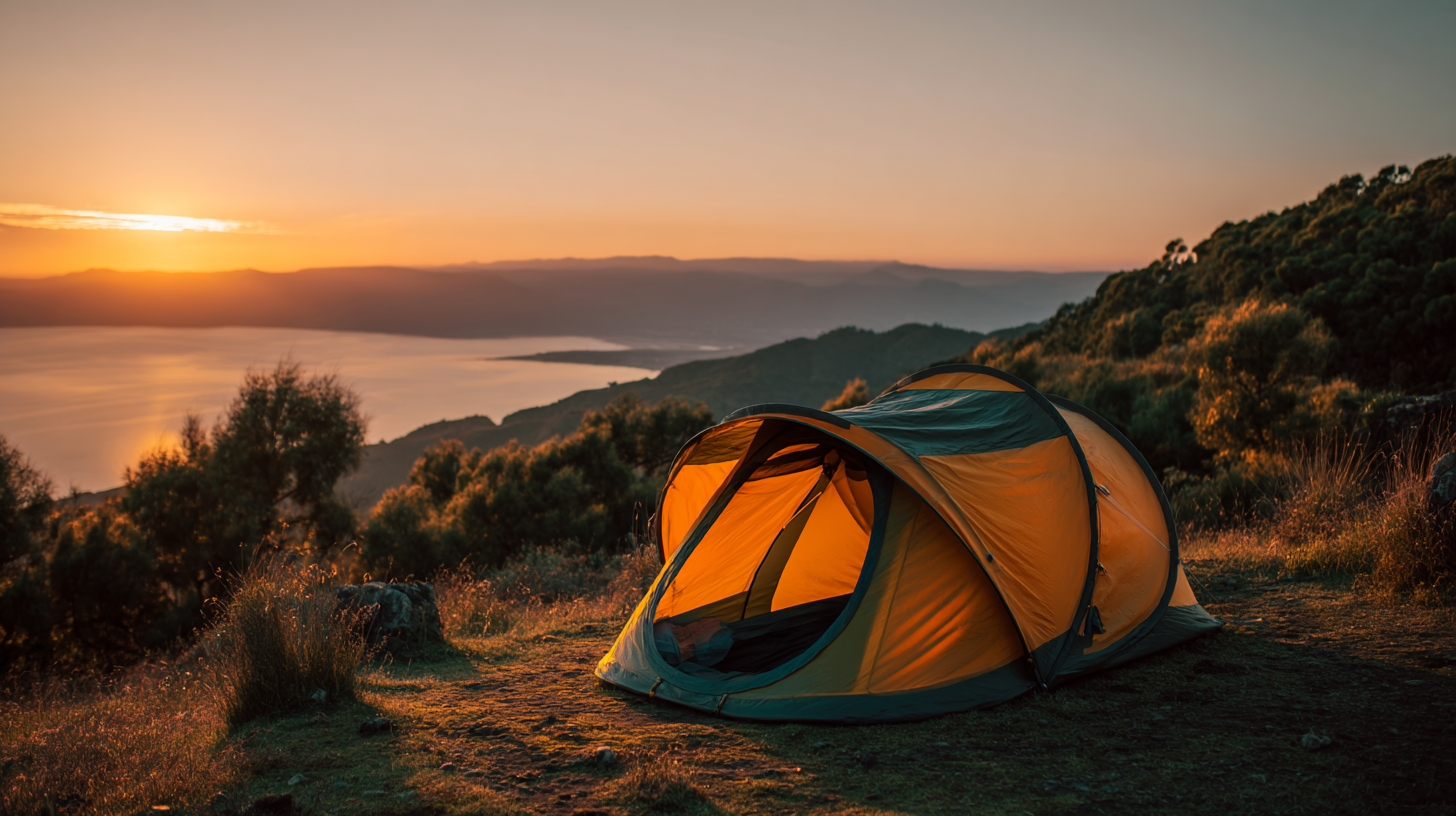 Discover the Ultimate Guide to Choosing the Perfect Pop Up Tent for Your Outdoor Adventures