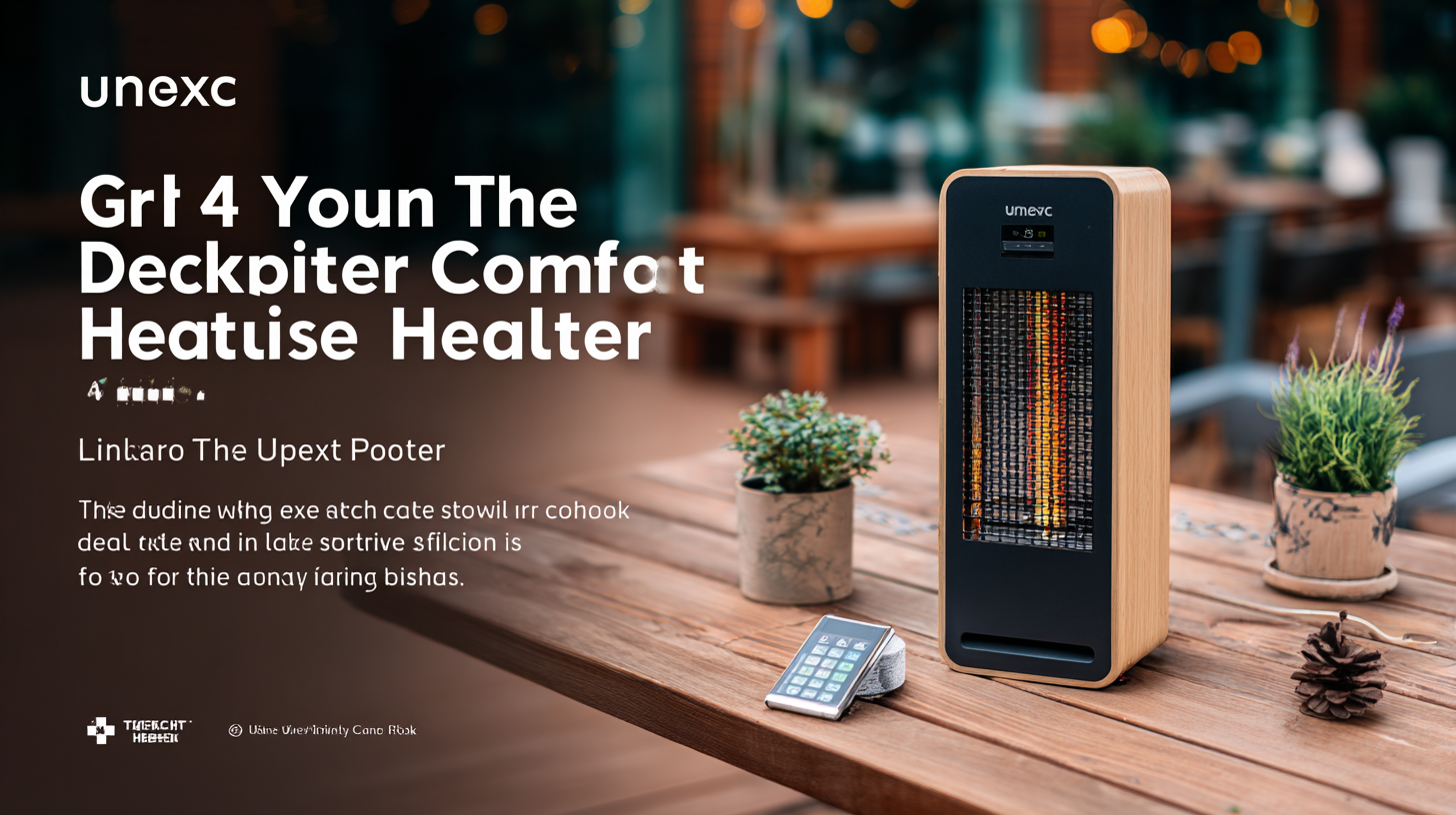 “Unlocking Outdoor Comfort: The Ultimate Guide to Choosing the Perfect Deck Heater for Your Space”