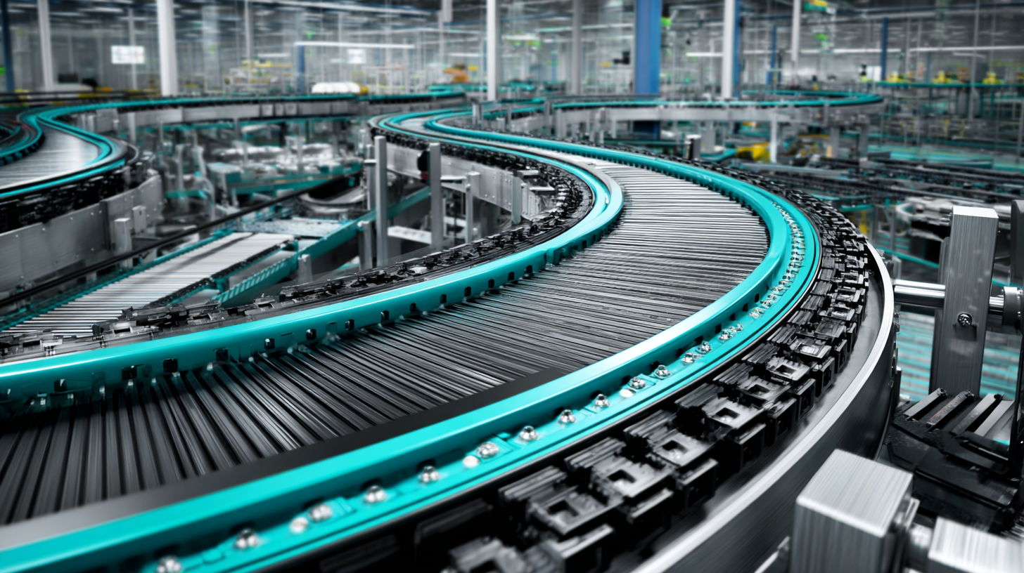 Revolutionizing Industry: The Impact of Advanced Convertor Belt Technology on Manufacturing Efficiency