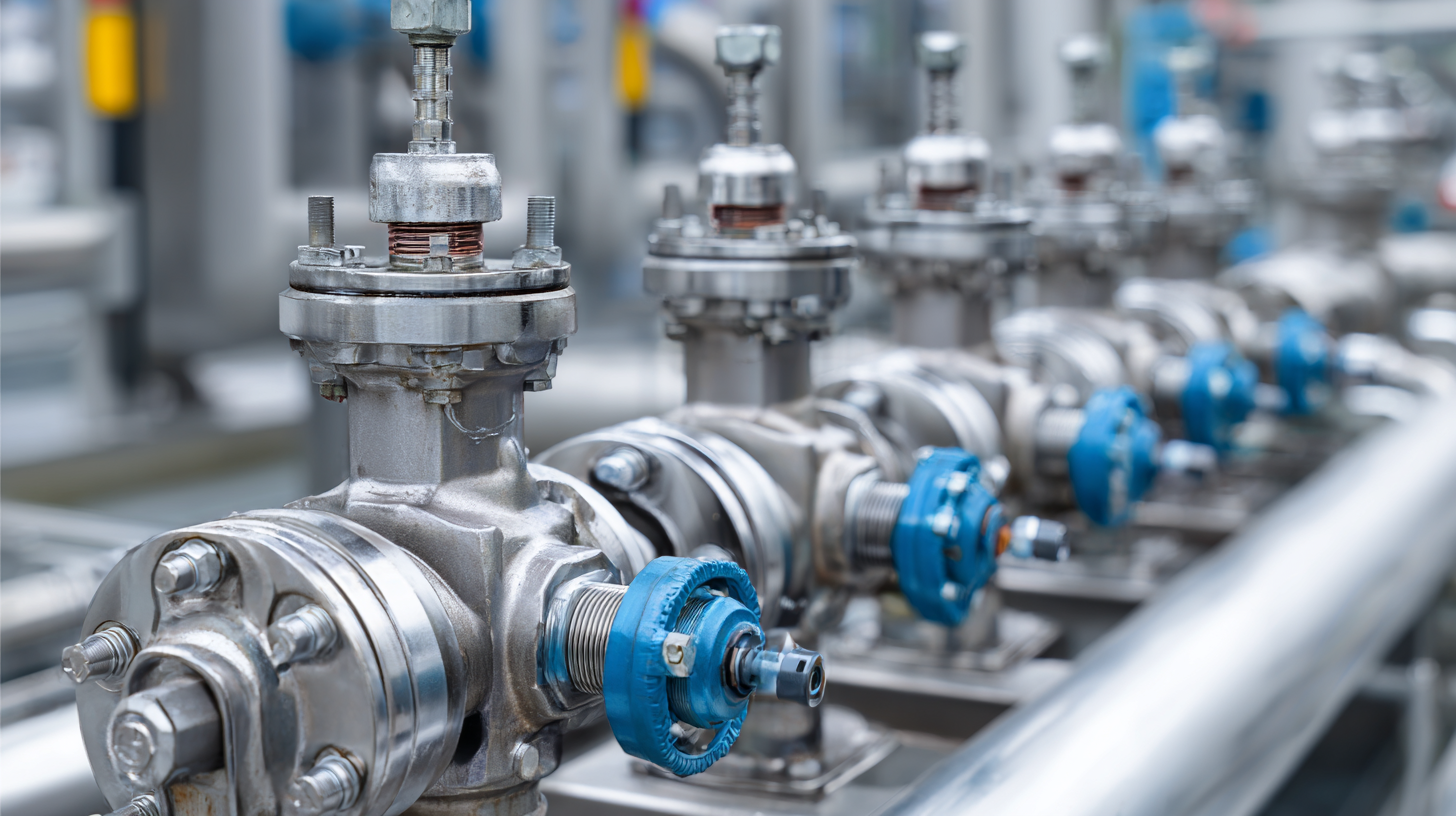 Understanding the Role of Check Valves in Modern Industrial Systems
