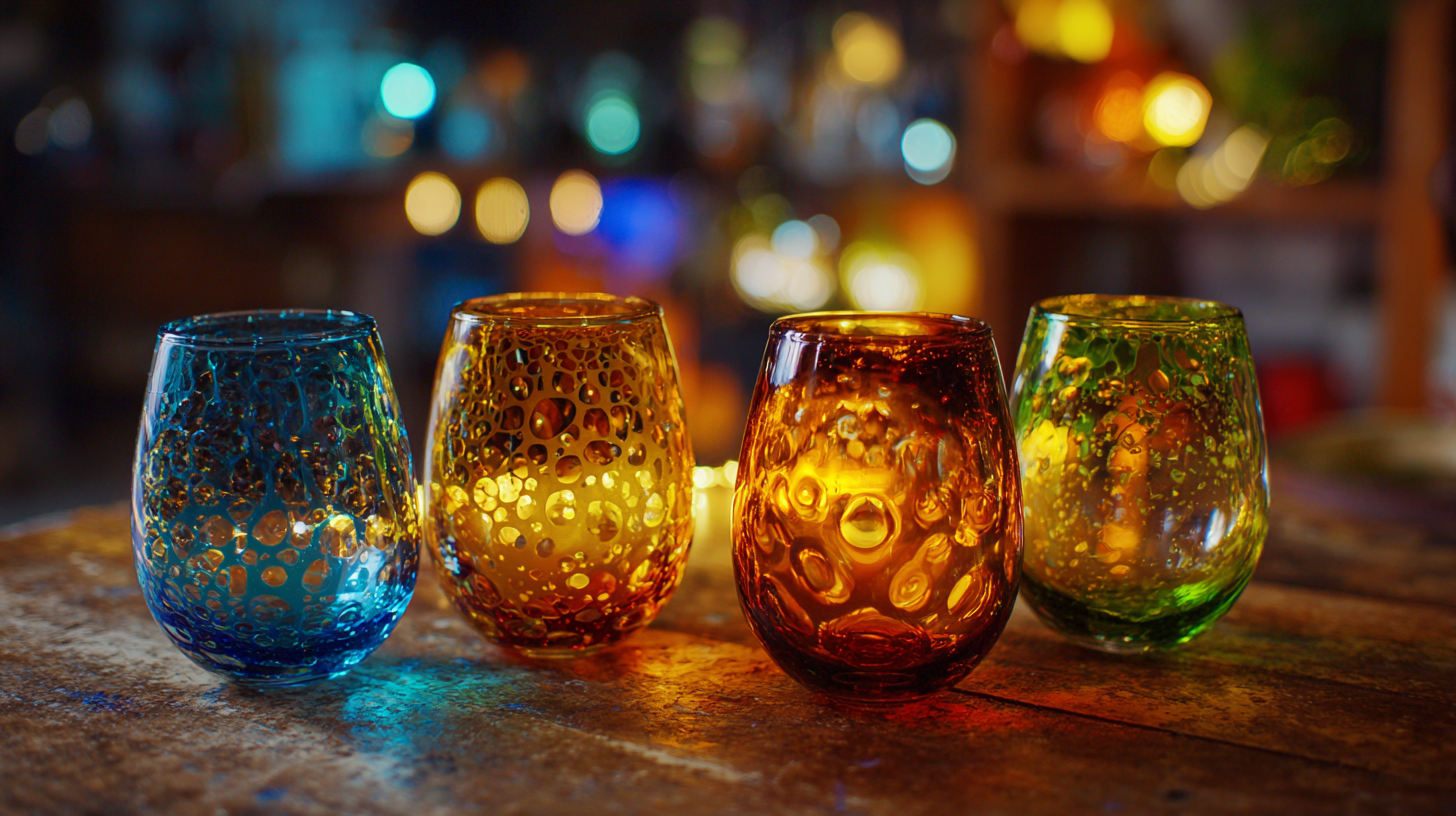 Discover the Art of Crafting Your Own Drip Glasses at Home