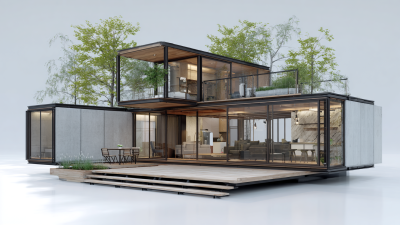 Exploring the Future of Sustainable Living with Innovative Modular House Design