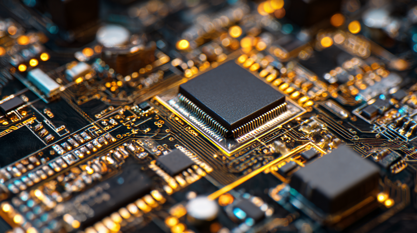 Understanding the Impact of PCB Components on Modern Electronics Efficiency and Reliability