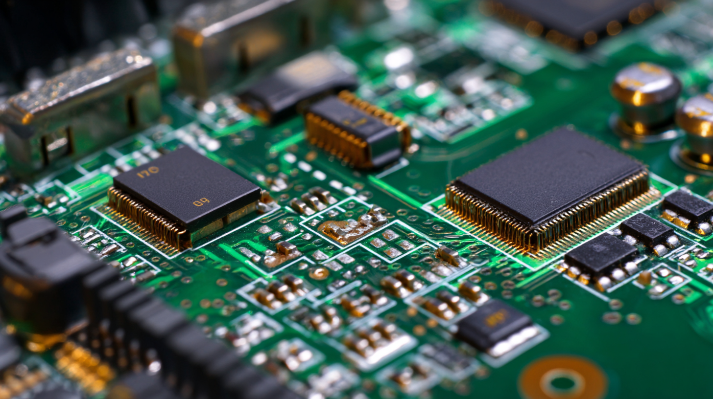 Understanding the Impact of PCB Components on Modern Electronics Efficiency and Reliability