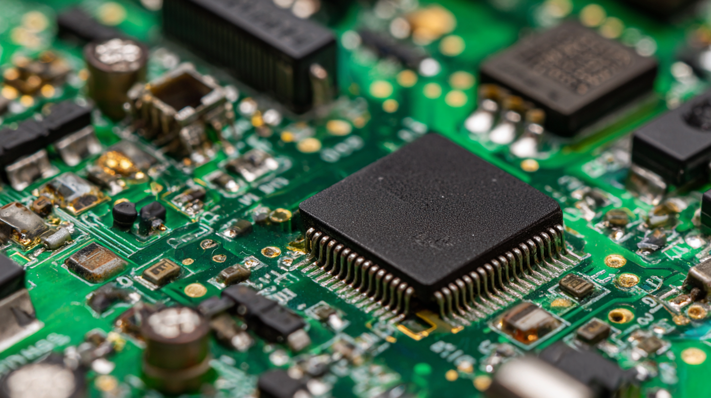 Understanding the Impact of PCB Components on Modern Electronics Efficiency and Reliability