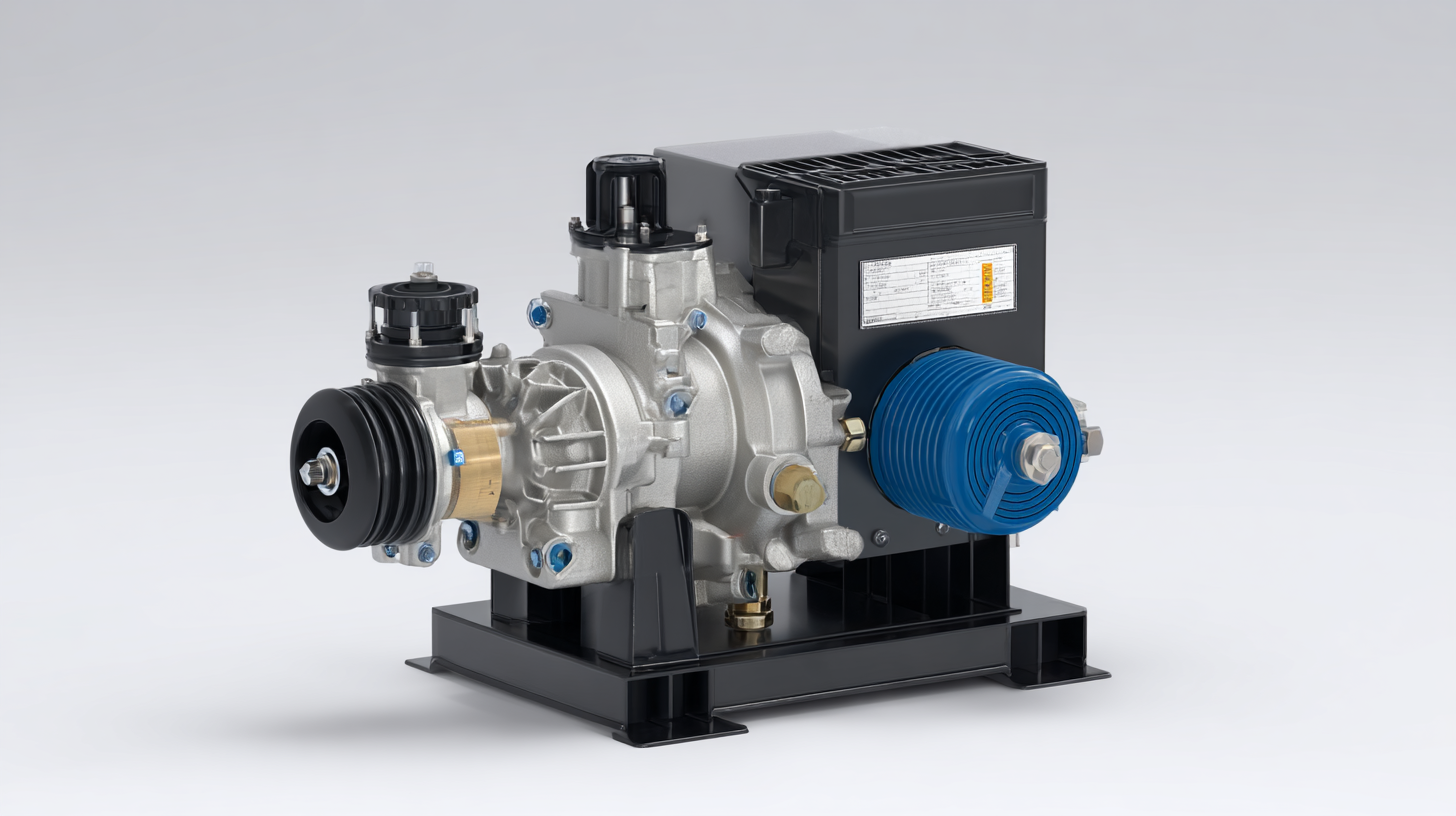 Unleashing the Power of Air Diaphragm Pumps: How They Revolutionize Fluid Handling in Various Industries