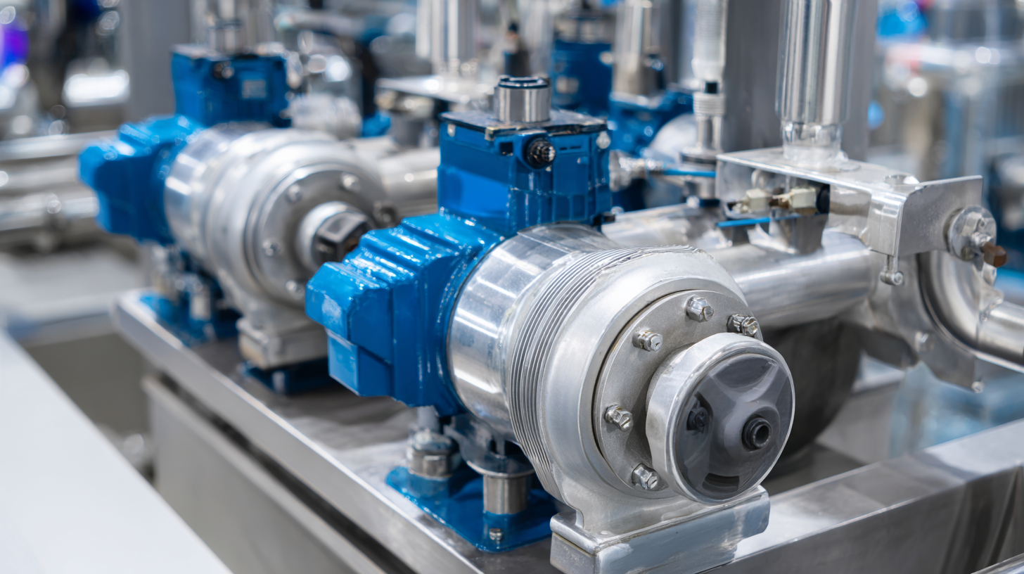 Unleashing the Power of Air Diaphragm Pumps: How They Revolutionize Fluid Handling in Various Industries