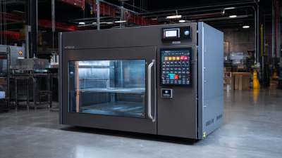 Understanding the Science of Curing Ovens: Factors Affecting Efficiency and Performance in Industrial Applications