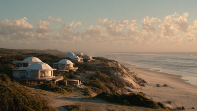 Exploring the Benefits of Horizontal Domes in Modern Architecture and Sustainability