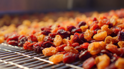 Unlocking the Secrets of Dried Fruit Dryers: Transforming Fresh Produce into Healthy Snacks