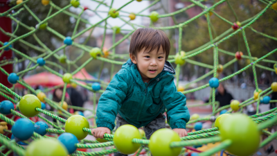 Exploring the Benefits of Outdoor Play: Why 'Top Playground' Experiences Matter for Child Development