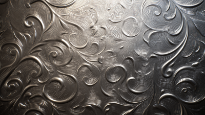 Применение тисненного листа из нержавеющей стали в современных интерьерах: идеи и советы