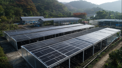 Unlocking the Future: Exploring Innovative Solar Power Solutions for Sustainable Living