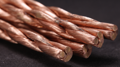 Understanding the Benefits of Braided Copper Ground Wire for Electrical Safety and Efficiency