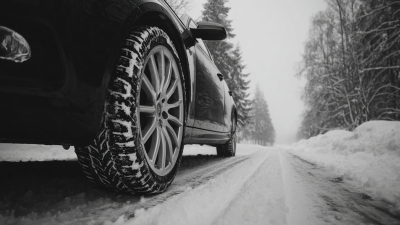 Ultimate Guide to Choosing the Best Winter Car Tires for Safe Driving