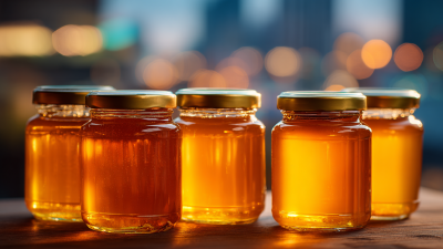 The Rise of Honey Jars in Sustainable Packaging Trends and Consumer Preferences